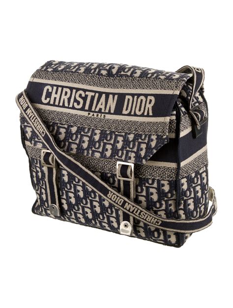 dior crossbody mens|christian dior handbags on chain.